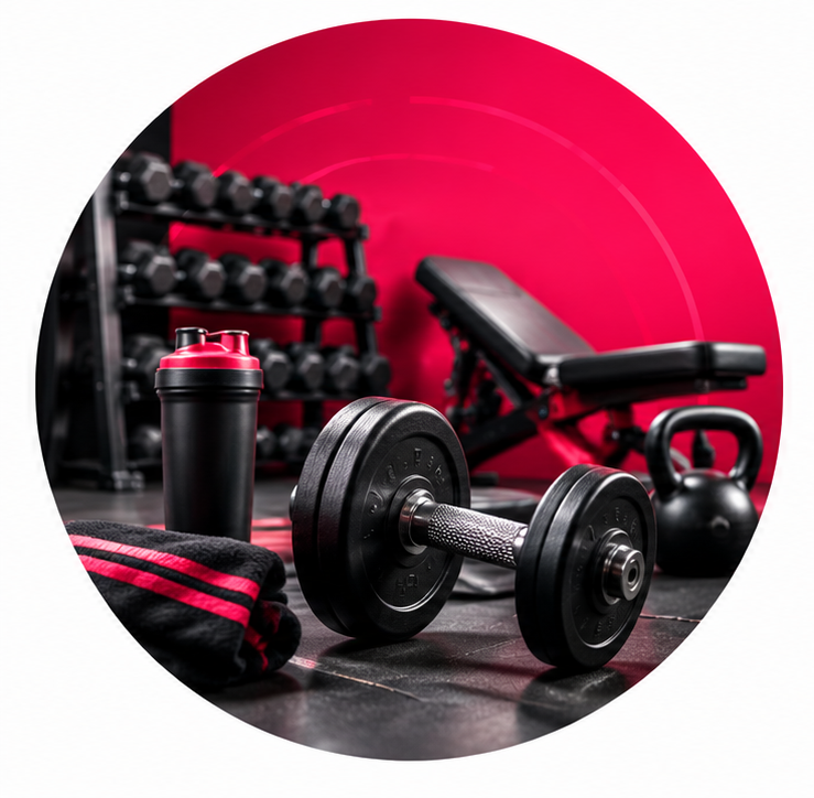 TRAIN WITH THE RIGHT TOOLS