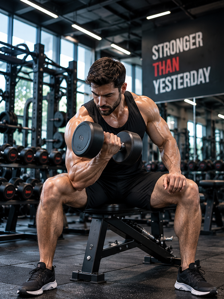 The Fit Lifestyle Gym