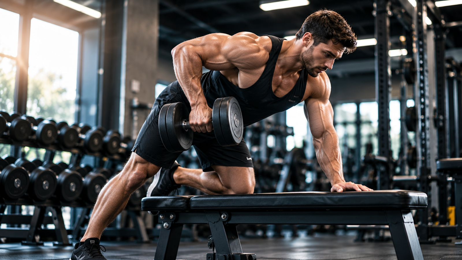 Strength Training Workout